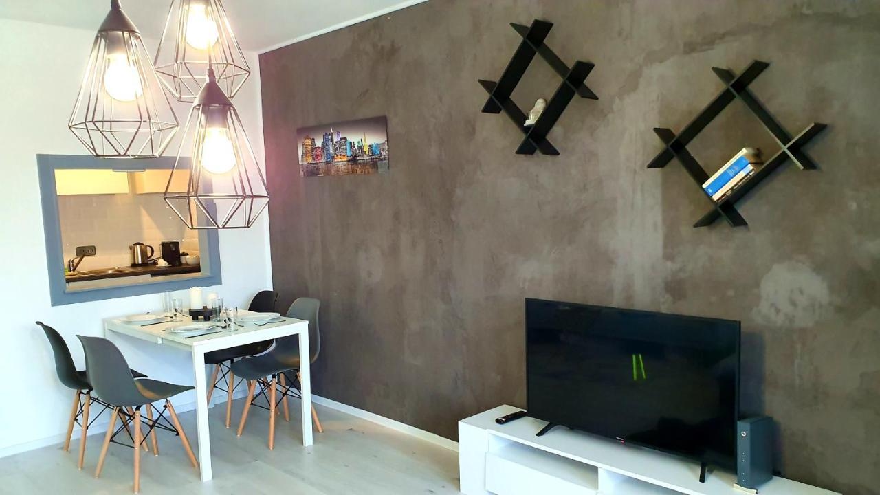 ✪ Beautiful Studio In Center With Amazing View ✪ Mannheim Luaran gambar