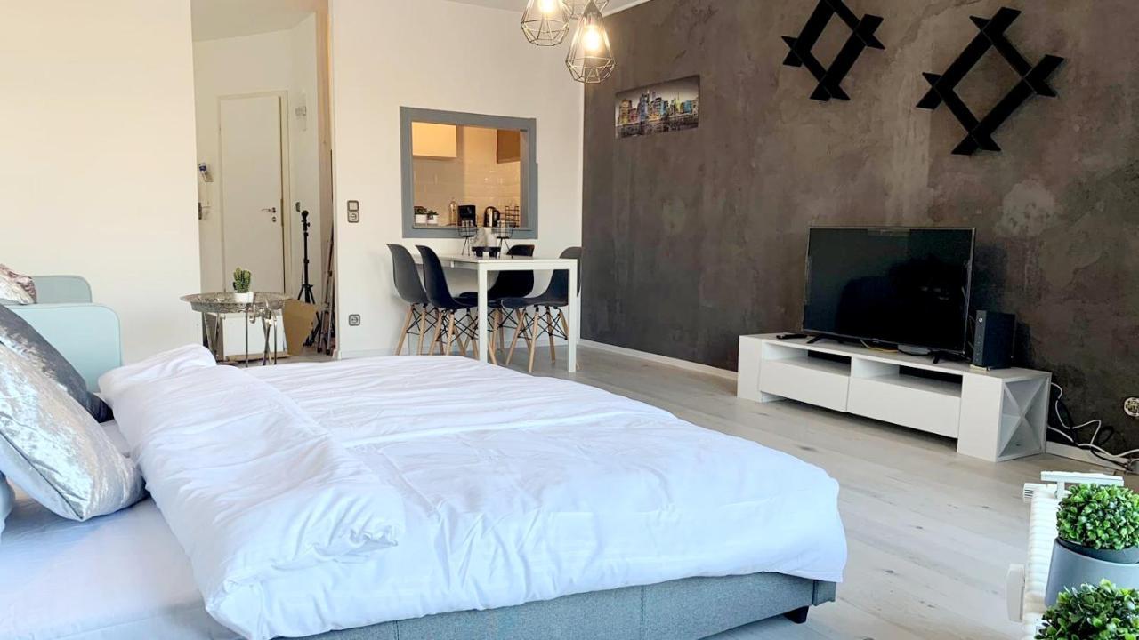 ✪ Beautiful Studio In Center With Amazing View ✪ Mannheim Luaran gambar