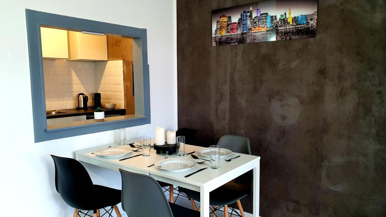 ✪ Beautiful Studio In Center With Amazing View ✪ Mannheim Luaran gambar