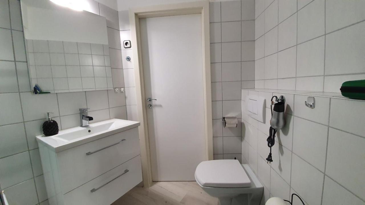 ✪ Beautiful Studio In Center With Amazing View ✪ Mannheim Luaran gambar