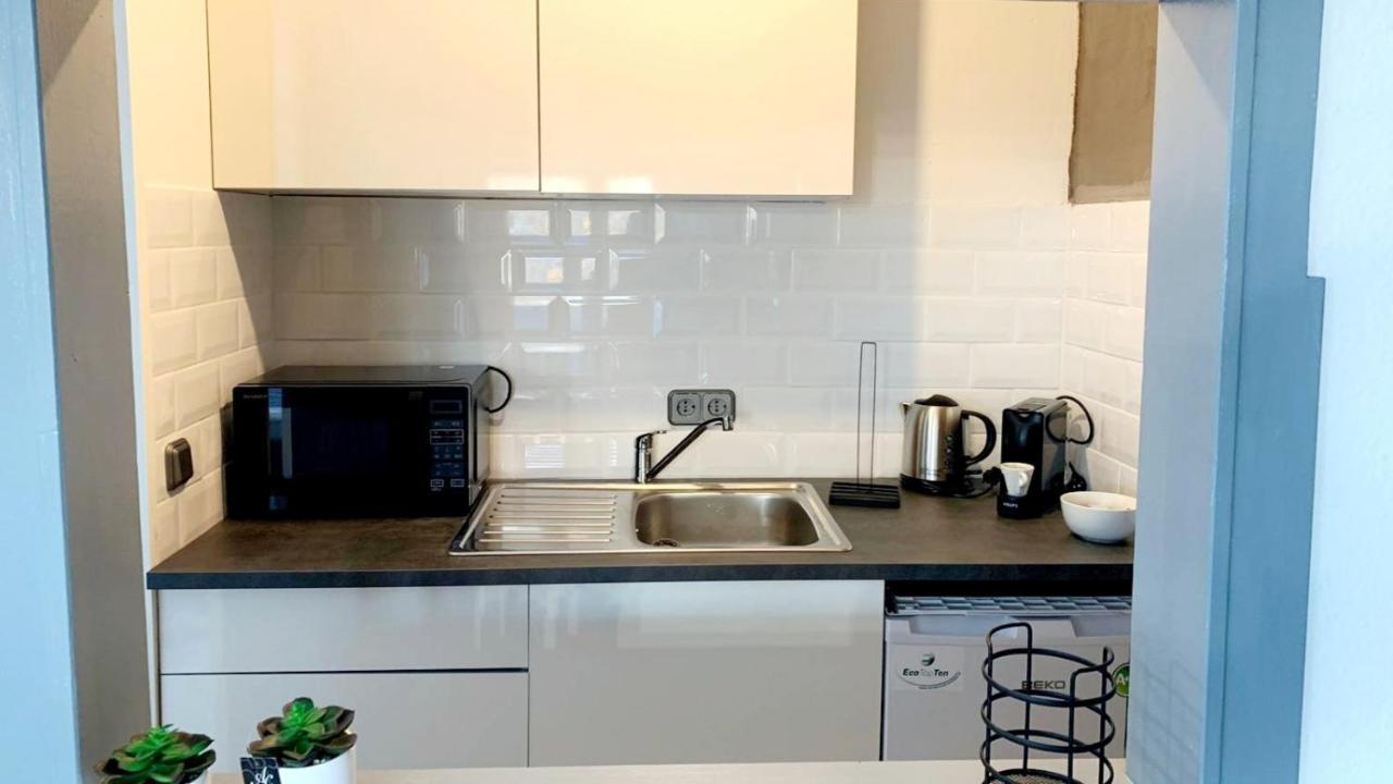 ✪ Beautiful Studio In Center With Amazing View ✪ Mannheim Luaran gambar