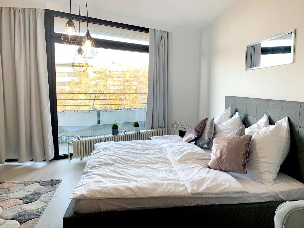 ✪ Beautiful Studio In Center With Amazing View ✪ Mannheim Luaran gambar