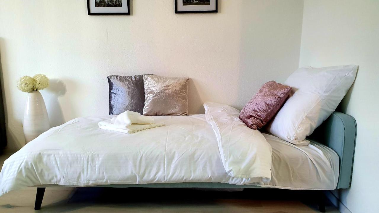 ✪ Beautiful Studio In Center With Amazing View ✪ Mannheim Luaran gambar